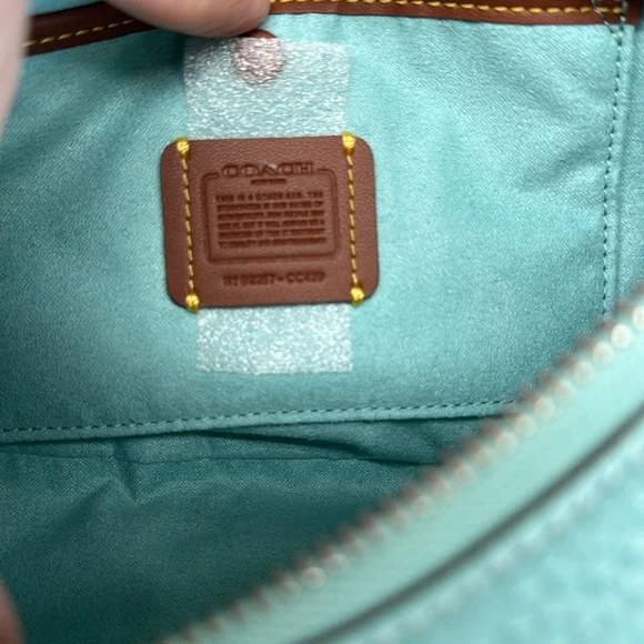 NWT Coach Luna Shoulder Bag